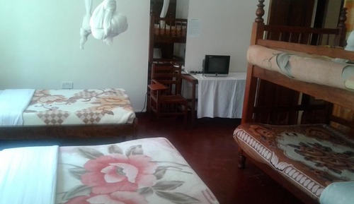 Shared Dormitory (8 Beds)
