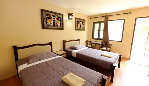 Standard Twin Room