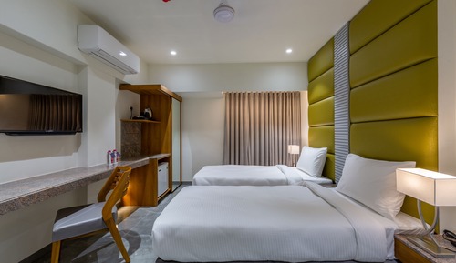 Junior Suite Room