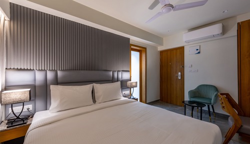 Executive Double Room