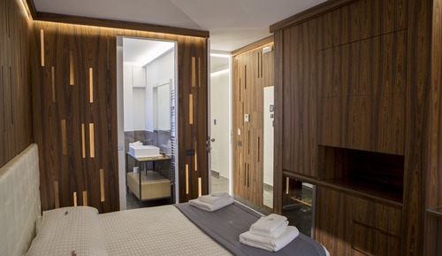 Luxury Double Room, Balcony