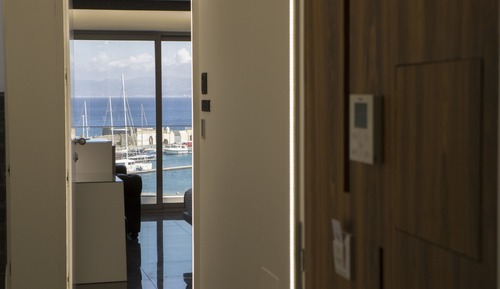 Luxury Suite, Balcony, Sea View
