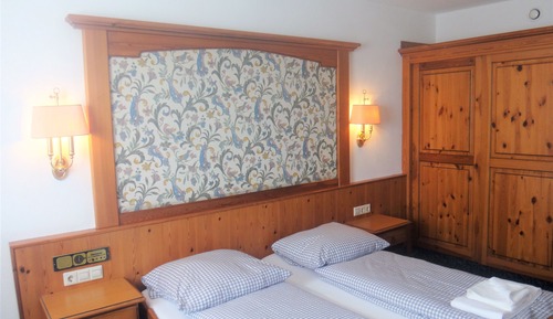 City Double Room