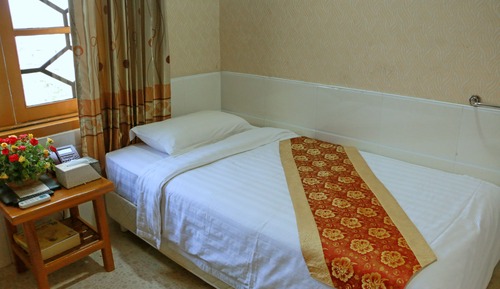 Standard Single Room, River View