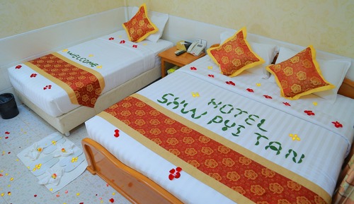 Deluxe Triple Room, River View