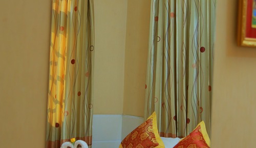 Standard Double Room, River View