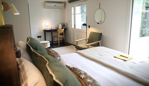 Superior Double Room, Ground Floor