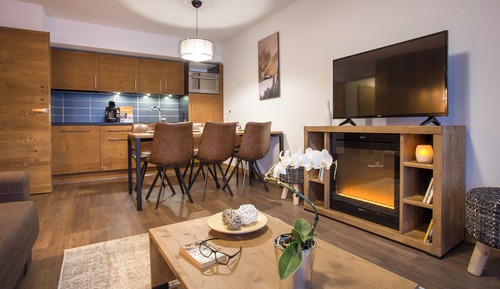 Comfort Apartment 3 rooms 6 people, South Side
