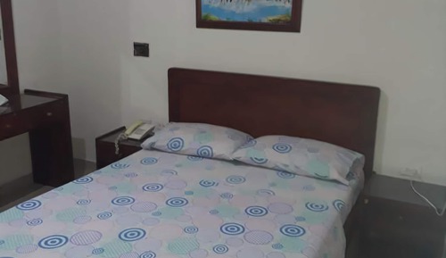 Basic Double Room