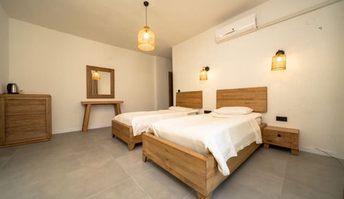 Junior Quadruple Room