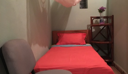 Economy Single Room