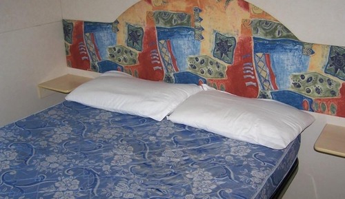 Mobile Home, 2 Bedrooms, Kitchenette
