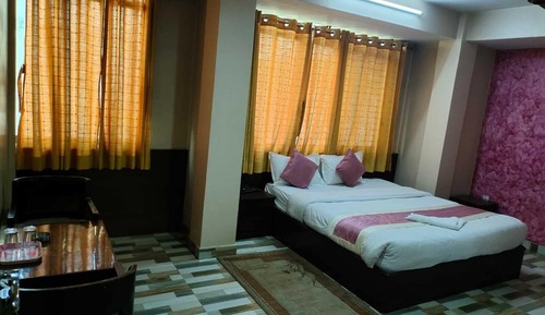 Basic Double Room