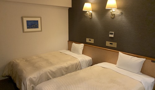 Twin Room, Non Smoking