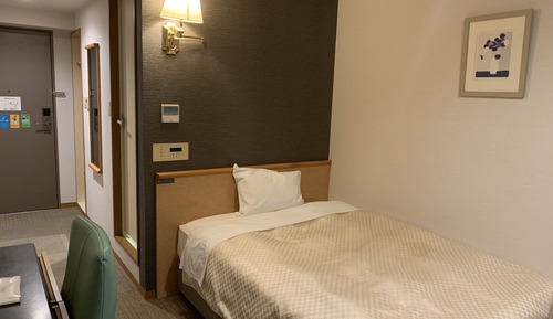 Single Room, Smoking