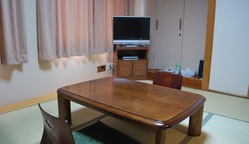 Japanese Room, Non Smoking