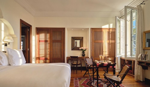 Junior Suite Garden