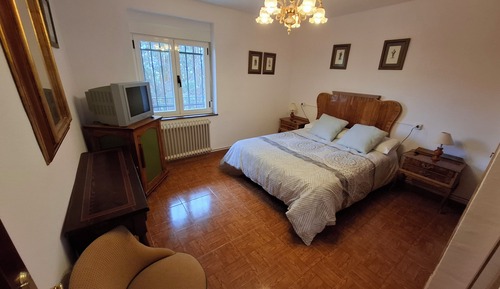 Standard Apartment, 2 Bedrooms, Terrace, Mountainside (La Vista de Gredos 1)