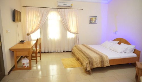 Deluxe Double Room, 1 Bedroom, Non Smoking