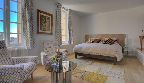 Deluxe Suite (Chateau)