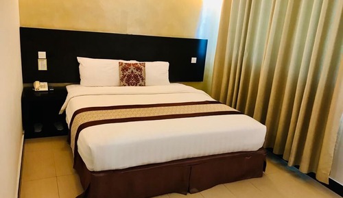 Deluxe Single Room, 1 King Bed