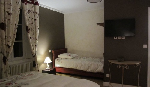 Triple Room, Garden View