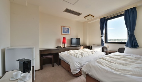 Twin Room, Non Smoking