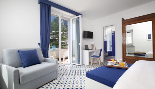 Comfort Double Room, Terrace