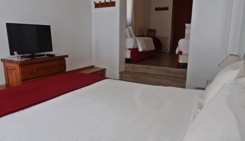 Quadruple Room, Lake View