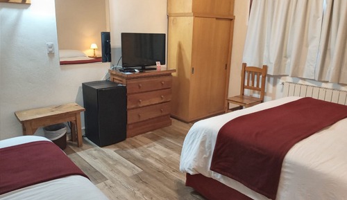 Triple Room, 3 Twin Beds (No lake view)