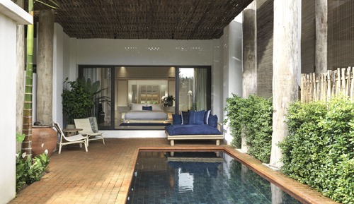 Kraam Pool Suites