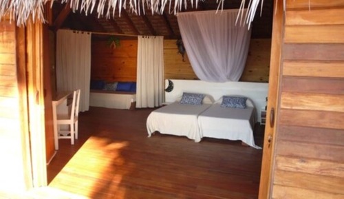 Bungalow, Sea View