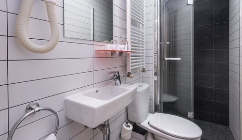 Family Quadruple Room, Private Bathroom