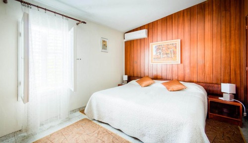 Basic Studio, Kitchen, Partial Sea View