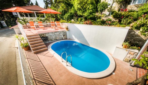 Double Room (Guest House Villa Nina- Double Room w)