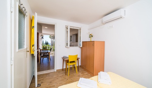 Apartment, 2 Bedrooms, Terrace, Sea View