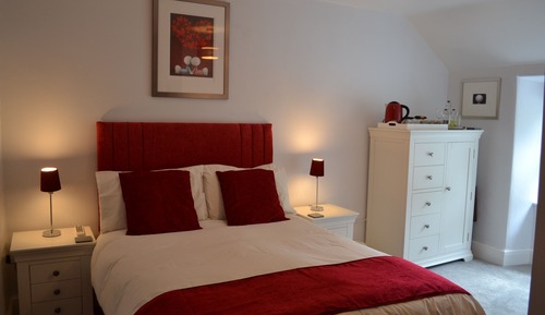 Double Room, Forest View