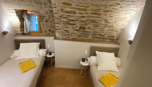 Grand Suite, 2 Bedrooms, Non Smoking, Garden View (Jasse)