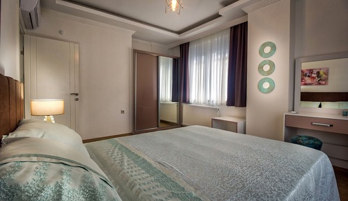 Deluxe Apartment, 2 Bedrooms