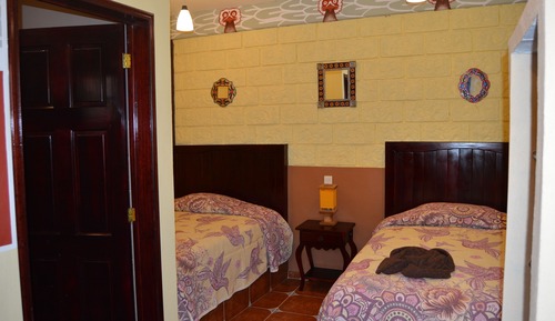 Basic Double Room, 5 Bedrooms