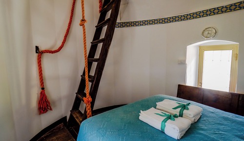 Panoramic Villa, 2 Bedrooms, Patio, Sea View