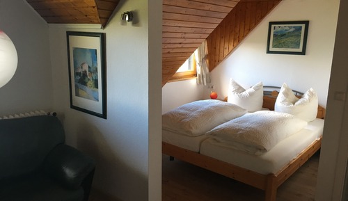 Classic Double Room, Ensuite