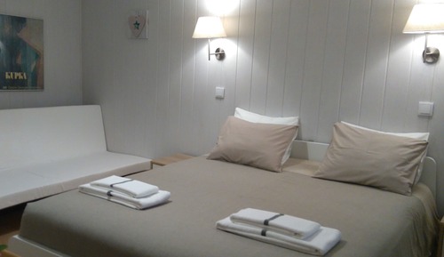 Suite, Private Bathroom (Alperce)