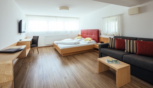 Panoramic Double Room, Balcony