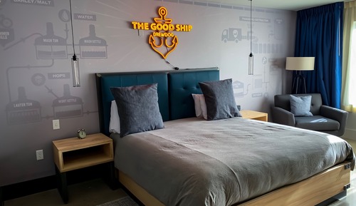 Standard King