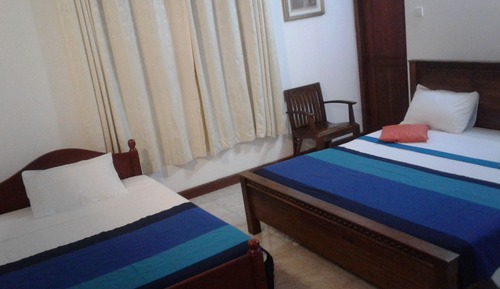 Standard Quadruple Room, Non Smoking