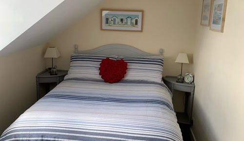 Double Room, 1 Double Bed