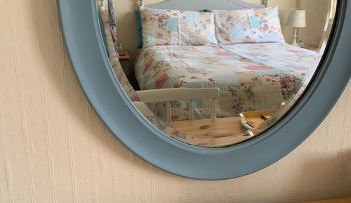 Double Room, 1 Double Bed