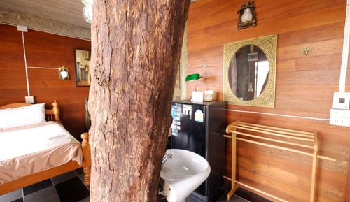 Superior Double Room with River View