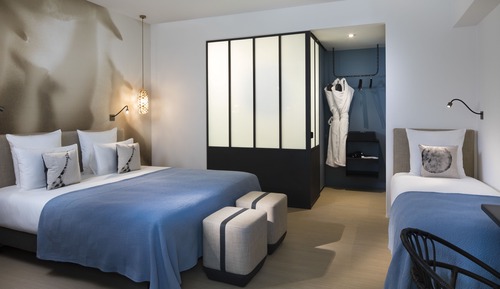 Superior Triple Room